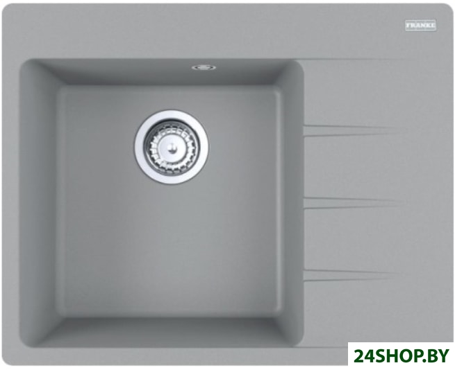 Кухонная мойка Franke Centro CNG 611/211-62 TL Fragranite 114.0639.716 (серый) Кухонная мойка Franke Centro CNG 611/211-62 TL Fragranite 114.0639.716 (серый)
