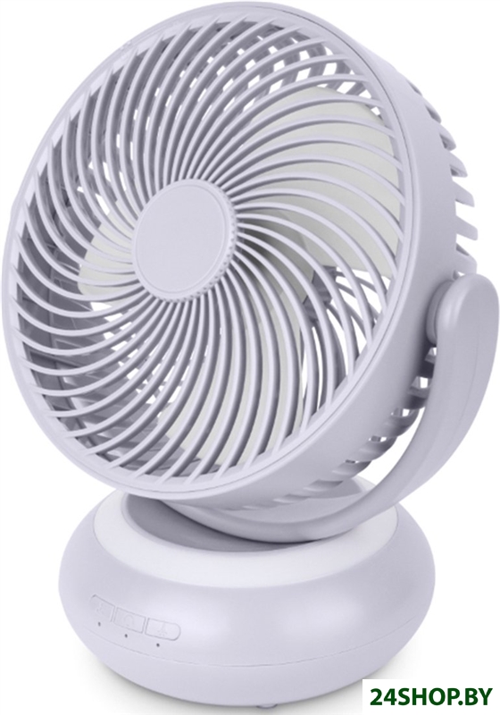 Вентилятор Evolution AirLeaf AL-102 (фиолетовый) Вентилятор Evolution AirLeaf AL-102 (фиолетовый)