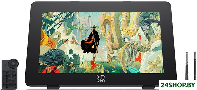 Графический монитор XP-Pen Artist Pro 24 165 Гц (2-е поколение) Графический монитор XP-Pen Artist Pro 24 165 Гц (2-е поколение)