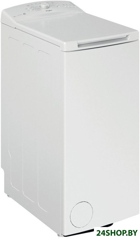 Стиральная машина с вертикальной загрузкой Whirlpool TDLR 6240L EU/N Стиральная машина с вертикальной загрузкой Whirlpool TDLR 6240L EU/N