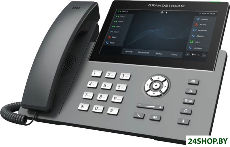 IP-телефон Grandstream GRP2670 IP-телефон Grandstream GRP2670