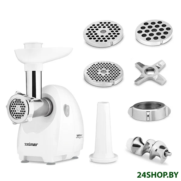 Мясорубка Zelmer ZMM4080B Мясорубка Zelmer ZMM4080B