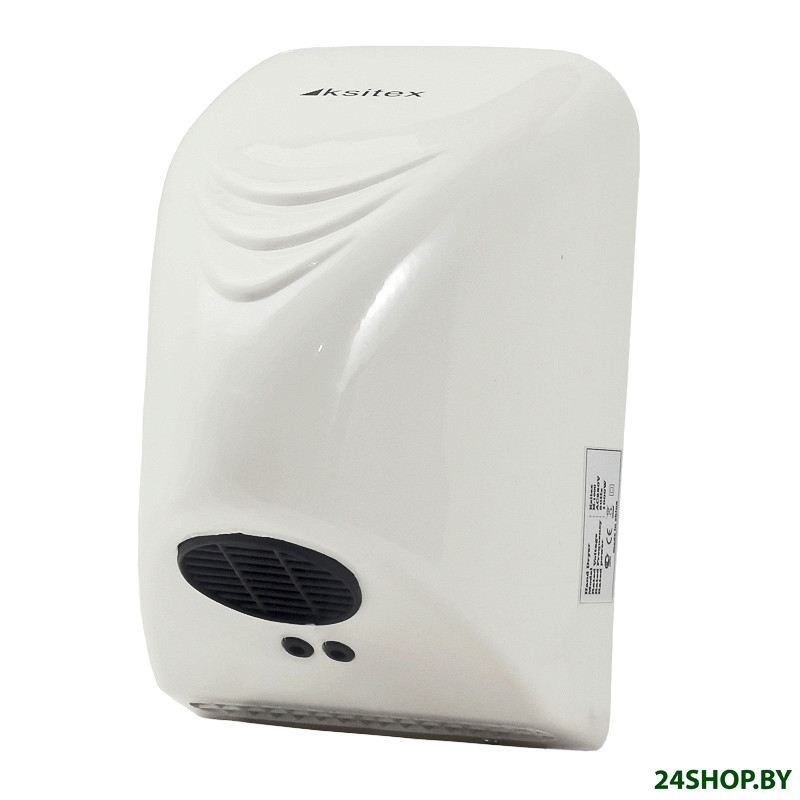 Сушилка для рук Ksitex M-1000 (белый) Сушилка для рук Ksitex M-1000 (белый)