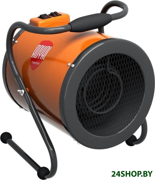 Электрическая тепловая пушка Royal Thermo RTH-C5 Электрическая тепловая пушка Royal Thermo RTH-C5