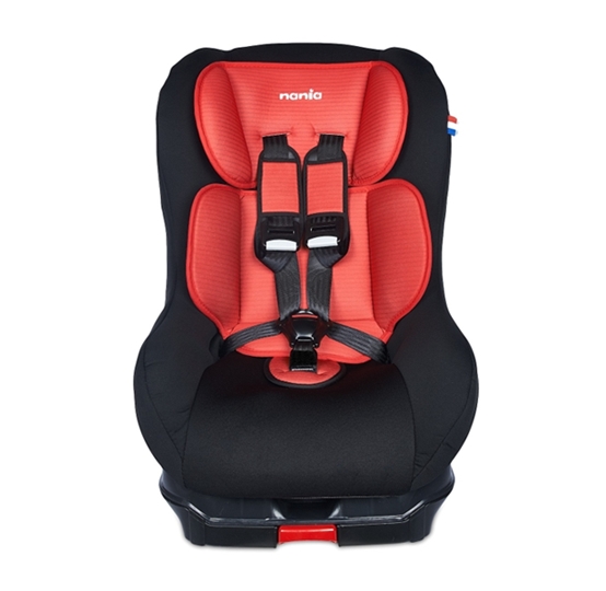 Детское автокресло Nania Maxim Isofix Tech (красный) Детское автокресло Nania Maxim Isofix Tech (красный)