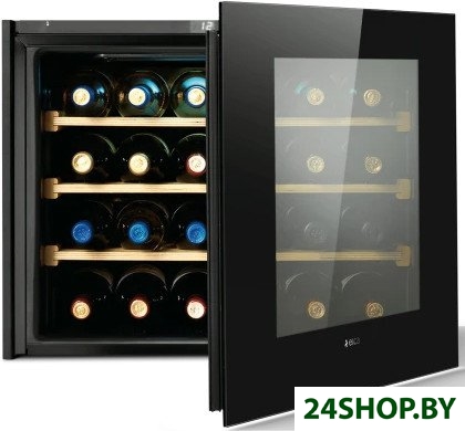 Винный шкаф Elica Veritas BI24 BL Винный шкаф Elica Veritas BI24 BL