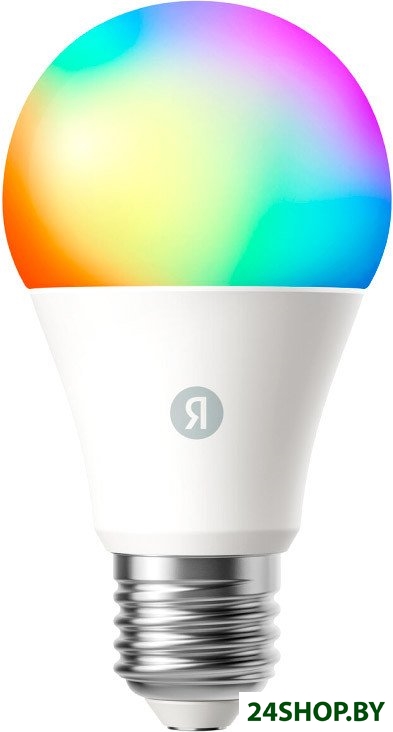 Светодиодная лампочка Яндекс YNDX-00557 E14 6Вт 2700–6500 К Светодиодная лампочка Яндекс YNDX-00557 E14 6Вт 2700–6500 К