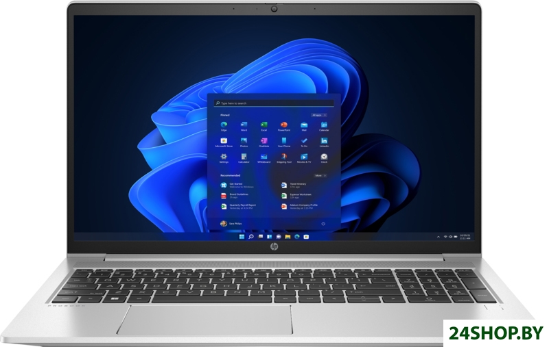 Ноутбук HP ProBook 455 G9 9M3Q0AT Ноутбук HP ProBook 455 G9 9M3Q0AT