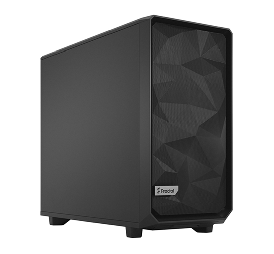 Корпус Fractal Design Meshify 2 Black FD-C-MES2A-01 Корпус Fractal Design Meshify 2 Black FD-C-MES2A-01