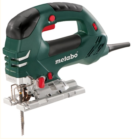 Электролобзик Metabo STEB 140 Plus (601404500) Электролобзик Metabo STEB 140 Plus (601404500)