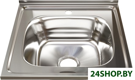 Кухонная мойка Mixline 527972 (полированная, 0.8 мм) Кухонная мойка Mixline 527972 (полированная, 0.8 мм)