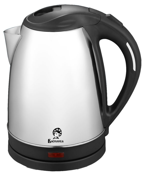 Электрочайник Василиса Т28-1800 (нержавейка) Электрочайник Василиса Т28-1800 (нержавейка)
