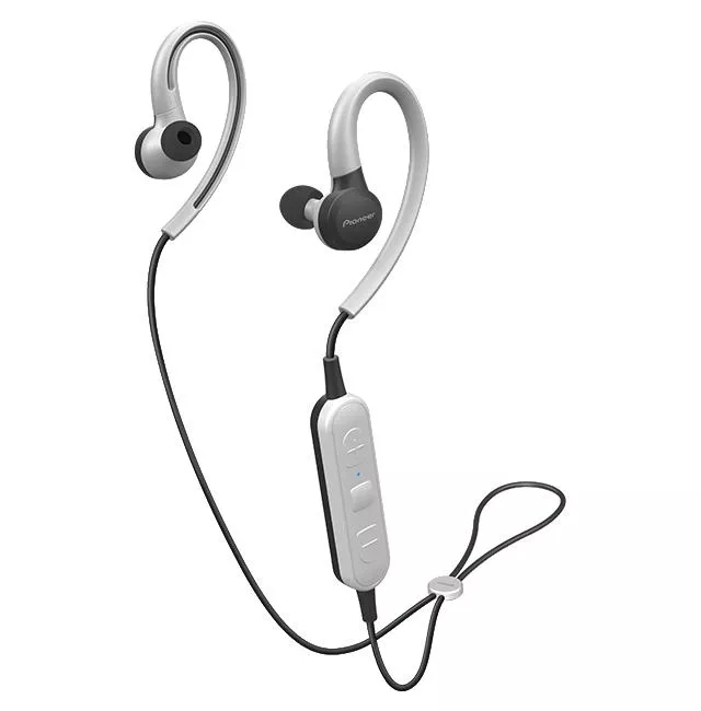 Наушники беспроводные Pioneer SE-E6BT-B (черный/серый) Наушники беспроводные Pioneer SE-E6BT-B (черный/серый)