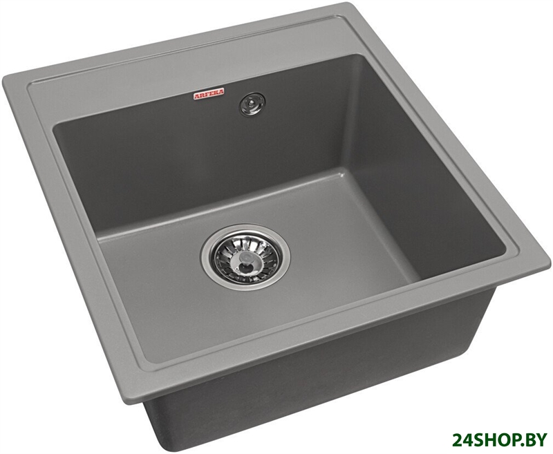 Кухонная мойка ARFEKA Dalago 47 Shadow Grey Кухонная мойка ARFEKA Dalago 47 Shadow Grey