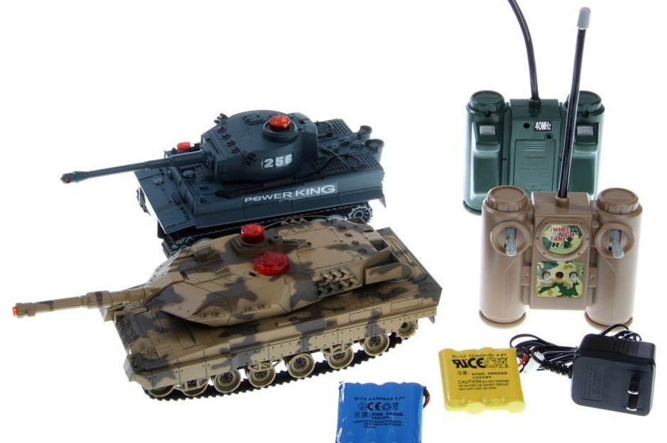 Танк радиоуправляемый HuanQi HQ508 Battle Tanks Танк радиоуправляемый HuanQi HQ508 Battle Tanks