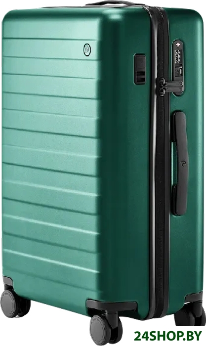 Чемодан-спиннер Ninetygo Rhine PRO plus Luggage 24'' (зеленый) Чемодан-спиннер Ninetygo Rhine PRO plus Luggage 24'' (зеленый)