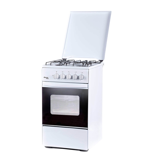 Кухонная плита Лада Nova RG 24044 W Кухонная плита Лада Nova RG 24044 W