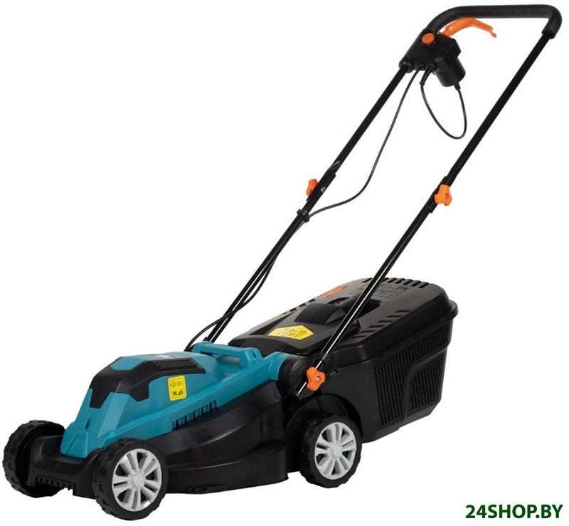 Газонокосилка Oasis GER-140 Газонокосилка Oasis GER-140