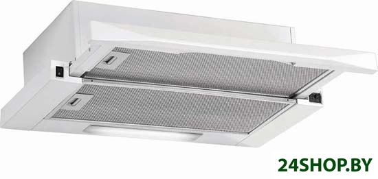 Вытяжка Germes Chester 60 (белый) Вытяжка Germes Chester 60 (белый)