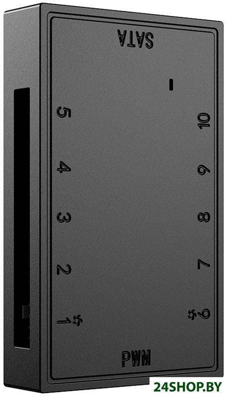 Разветвитель вентиляторов ID-Cooling FH-10 PWM Разветвитель вентиляторов ID-Cooling FH-10 PWM