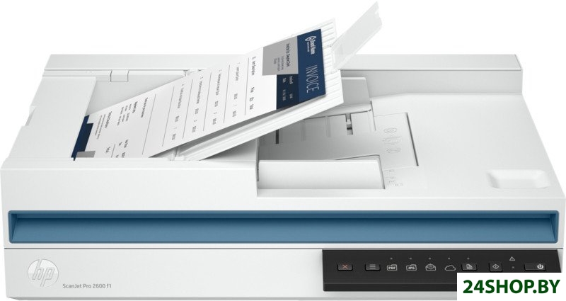 Сканер HP ScanJet Pro 2600 f1 20G05A Сканер HP ScanJet Pro 2600 f1 20G05A