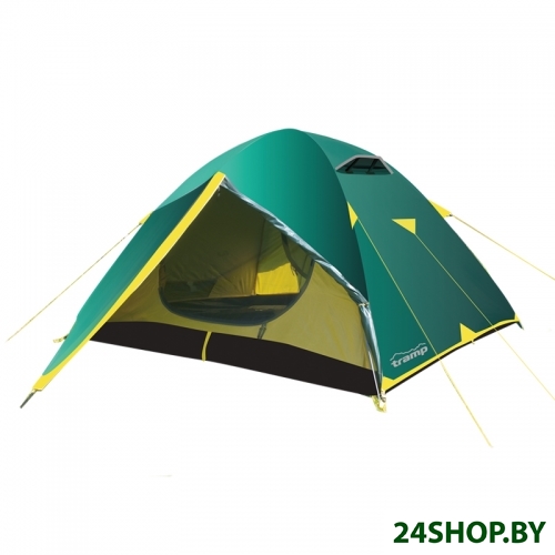 Палатка Tramp Nishe 2 v2 Палатка Tramp Nishe 2 v2