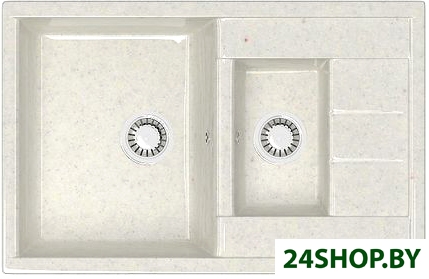 Кухонная мойка MARRBAXX Блонди Z210 (хлопок Q7) Кухонная мойка MARRBAXX Блонди Z210 (хлопок Q7)