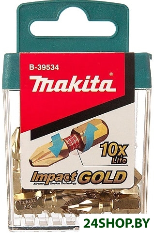 Набор бит Makita B-39534 Набор бит Makita B-39534