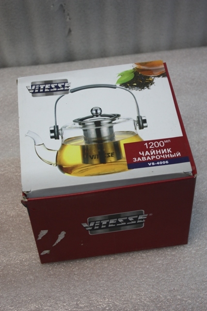 Заварочный чайник Vitesse VS-4006 (уценка арт. 801330)