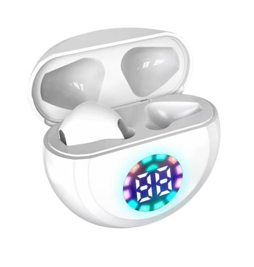 Наушники Venso VT-504 (белый) Наушники Venso VT-504 (белый)