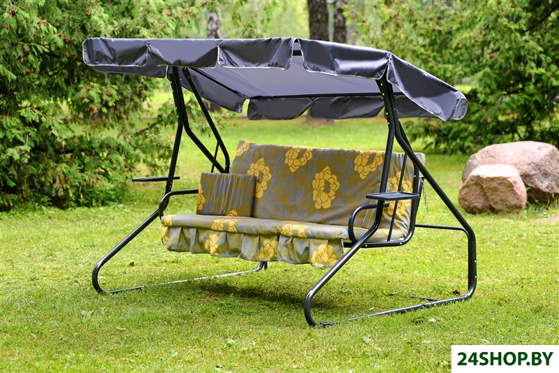 Садовые качели Olsa Люкс-2 с1479 Садовые качели Olsa Люкс-2 с1479