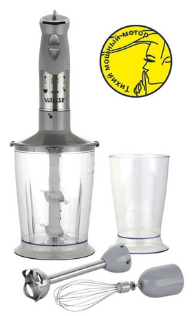 Погружной блендер Vitesse VS-536 Погружной блендер Vitesse VS-536