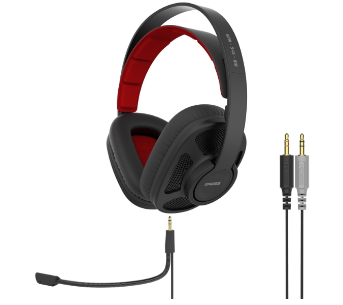 Наушники с микрофоном KOSS GMR-545-AIR Наушники с микрофоном KOSS GMR-545-AIR