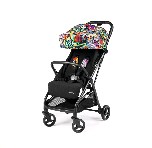 Детская прогулочная коляска Peg-Perego Selfie (Street Art) Детская прогулочная коляска Peg-Perego Selfie (Street Art)