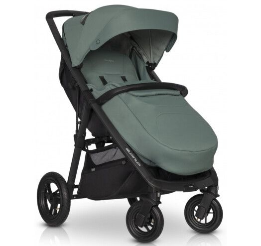 Коляска прогулочная «книга» EasyGO Quantum Air (agava) Коляска прогулочная «книга» EasyGO Quantum Air (agava)