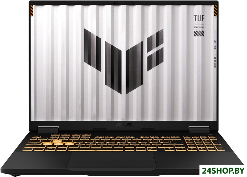 Игровой ноутбук ASUS TUF Gaming F16 FX608JH-RV021 Игровой ноутбук ASUS TUF Gaming F16 FX608JH-RV021