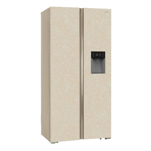 Холодильник side by side Hiberg RFS-484DX NFYm Холодильник side by side Hiberg RFS-484DX NFYm