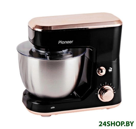 Планетарный миксер Pioneer MX326 Black Планетарный миксер Pioneer MX326 Black