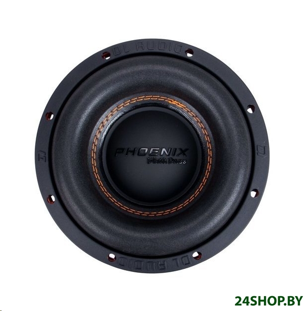 Головка сабвуфера DL Audio Phoenix Black Bass 8 Головка сабвуфера DL Audio Phoenix Black Bass 8