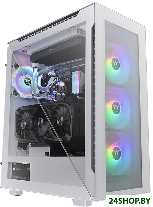 Корпус Thermaltake Divider 500 TG ARGB CA-1T4-00M6WN-01 Корпус Thermaltake Divider 500 TG ARGB CA-1T4-00M6WN-01