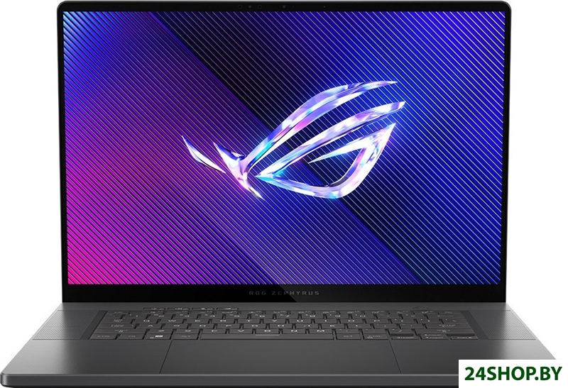 Игровой ноутбук ASUS ROG Zephyrus G16 OLED 2024 GU605MY-QR111W Игровой ноутбук ASUS ROG Zephyrus G16 OLED 2024 GU605MY-QR111W