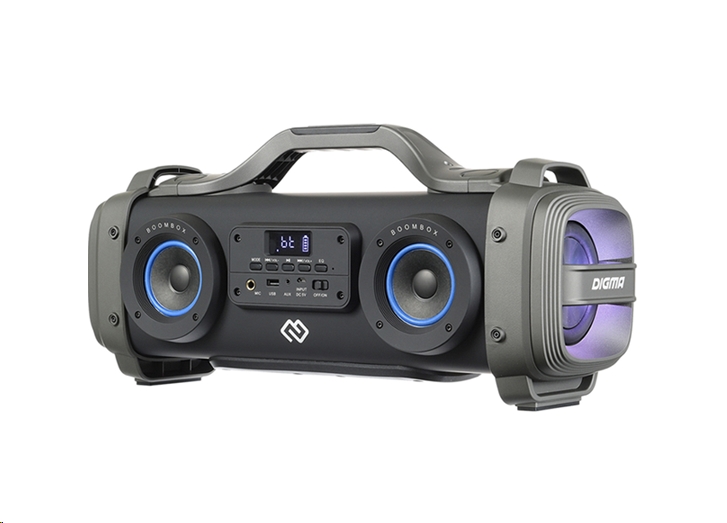 Беспроводная колонка Digma S-38 Беспроводная колонка Digma S-38