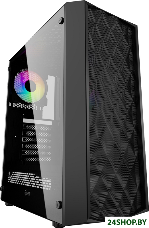 Корпус Powercase Diamond Mesh LED Корпус Powercase Diamond Mesh LED