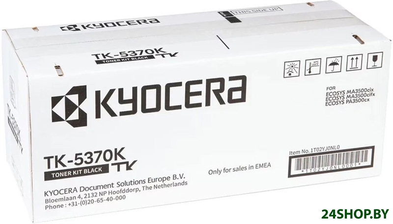 Картридж Kyocera ТК-5370K Картридж Kyocera ТК-5370K