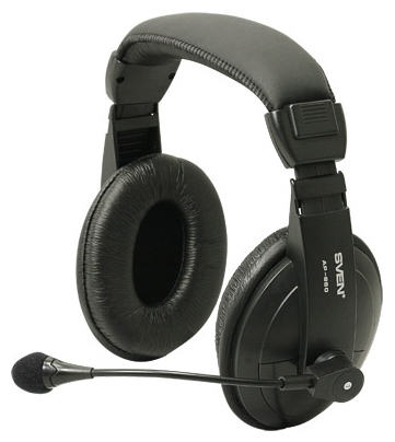 Компьютерная гарнитура SVEN АР-860MV Компьютерная гарнитура SVEN АР-860MV