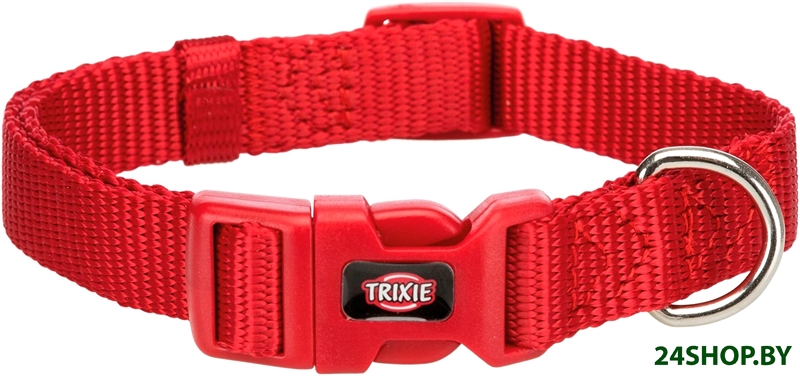 

Ошейник Trixie Premium Collar 201703 (L/XL, красный)