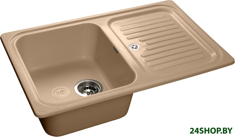 Кухонная мойка GranFest GF-S780L (топаз) Кухонная мойка GranFest GF-S780L (топаз)