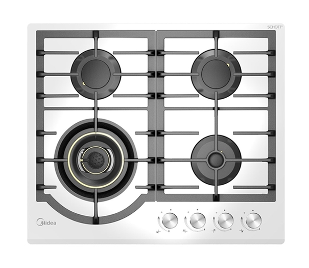 Варочная панель Midea MG 696 VGW Варочная панель Midea MG 696 VGW