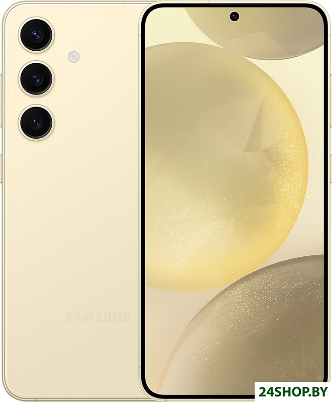 Смартфон Samsung Galaxy S24 8GB/128GB SM-S921B Exynos (желтый) Смартфон Samsung Galaxy S24 8GB/128GB SM-S921B Exynos (желтый)