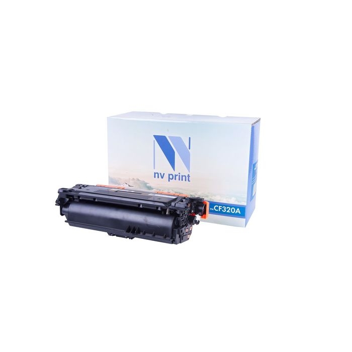 Картридж NV Print CF320A черный Картридж NV Print CF320A черный